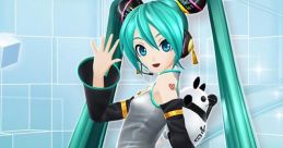 Neru Akita - Hatsune Miku: Project DIVA F 2nd - Result Voices (PlayStation 3)