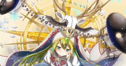 Holy Alina - Puella Magi Madoka Magica Side Story: Magia Record - Voices (Mobile)