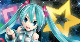 Miku Hatsune - - Room Voices (PlayStation 3)