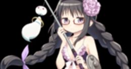 Homura Akemi (Swimsuit) - Puella Magi Madoka Magica Side Story: Magia Record - Voices (Mobile)