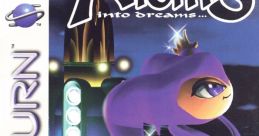 Clawz - NiGHTS into Dreams... - Voices (Saturn)