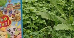 Character Voices - Animal Crossing: Amiibo Festival - Miscellaneous (Wii U)