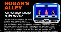 Effects - Hogan's Alley - Effects (NES)