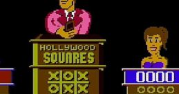 Sound Effects - Hollywood Squares - Sound Effects (NES)