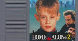 Effects - Home Alone - Miscellaneous (NES)