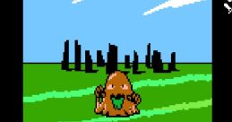 Effects - Hyaku no Sekai no Monogatari: The Tales on a Watery Wilderness (JPN) - Effects (NES)