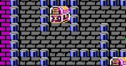 Effects - Hydlide - Effects (NES)