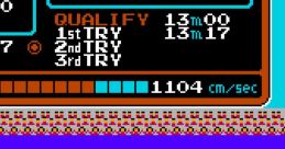 Effects - Hyper Sports - Effects (NES)