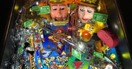 Voices - Road Show (Williams Pinball) - Miscellaneous (Arcade)