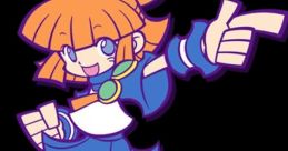 Arle Nadja - Puyo Puyo Sun (JPN) - Character Voices (Saturn)