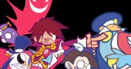 Carbuncle - Puyo Puyo Sun (JPN) - Character Voices (Saturn)