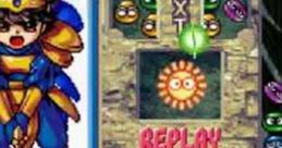 Nohoho - Puyo Puyo Sun (JPN) - Character Voices (Saturn)
