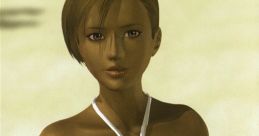 Lisa Hamilton - Dead or Alive: Xtreme Beach Volleyball - Character Voices (Xbox)