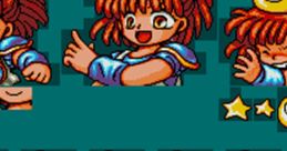 Suketoudara - Puyo Puyo Sun (JPN) - Character Voices (Saturn)