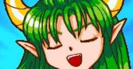 Witch - Puyo Puyo Sun (JPN) - Character Voices (Saturn)