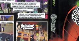 Effects - Drake of the 99 Dragons - Miscellaneous (Xbox) Effects - Drake of the 99 Dragons - Miscellaneous (Xbox)