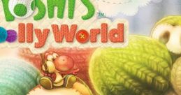 Yoshi - Yoshi's Woolly World - Voices (Wii U)