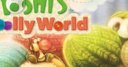 Yoshi - Yoshi's Woolly World - Voices (Wii U)