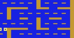 Effects - Pac-Man (Atari 2600) - Miscellaneous (Atari)