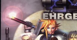Cloud - Ehrgeiz: God Bless the Ring - Playable Characters (PlayStation)