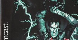 Ash Williams - Evil Dead: Hail to the King - Player (PlayStation)