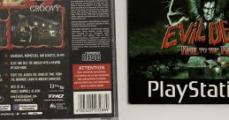 Ambience - Evil Dead: Hail to the King - Effects (PlayStation)