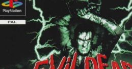 Deadites - Evil Dead: Hail to the King - Effects (PlayStation)