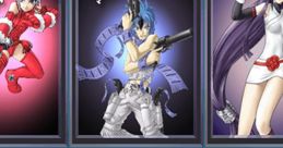 Playable Characters - Miscellaneous (PlayStation)