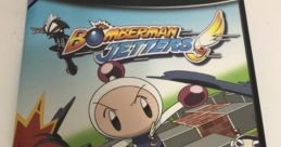 Byakko - Bomberman Jetters - Voices (English) (GameCube)