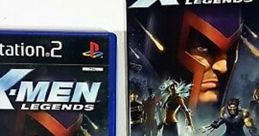 Magneto - X-Men Legends - Enemies (PlayStation 2)
