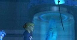 Chaos's Voice - Xenosaga Episode I: Der Wille zur Macht - Voices (PlayStation 2)