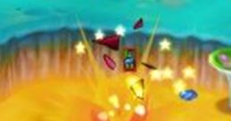 Thunder Bomber - Bomberman Jetters - Voices (English) (GameCube) Voices (English) from the GameCube game Bomberman Jetters.