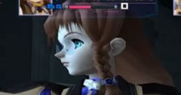 Shion's Voice - Xenosaga Episode I: Der Wille zur Macht - Voices (PlayStation 2)