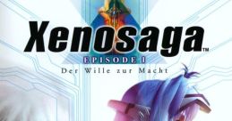 Jr.'s Effects - Xenosaga Episode I: Der Wille zur Macht - Effects (PlayStation 2)