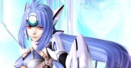 Asher - Xenosaga Episode III: Also Sprach Zarathustra - Battle Voices [English] (PlayStation 2)