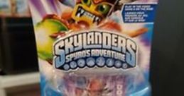 Double Trouble - Skylanders Giants - Skylander Voices (Spyro's Adventure) [English] (PlayStation 3) Skylander Voices (Spyro's