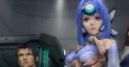Jin Uzuki - Xenosaga Episode III: Also Sprach Zarathustra - Battle Voices [English] (PlayStation 2) Battle Voices