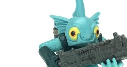 Gill Grunt - Skylanders Giants - Skylander Voices (Spyro's Adventure) [English] (PlayStation 3) Skylander Voices (Spyro's