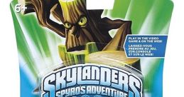 Stump Smash - Skylanders Giants - Skylander Voices (Spyro's Adventure) [English] (PlayStation 3) Skylander Voices (Spyro's