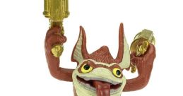Trigger Happy - Skylanders Giants - Skylander Voices (Spyro's Adventure) [English] (PlayStation 3) Skylander Voices