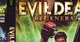 Sam - Evil Dead: Regeneration - Players (Xbox) Player from the Xbox game Evil Dead: Regeneration.