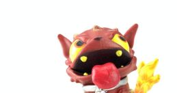 Hot Dog - Skylanders Giants - Skylander Voices (Giants) [English] (PlayStation 3) Skylander Voices (Giants) [English] from