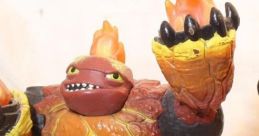 Hot Head - Skylanders Giants - Skylander Voices (Giants) [English] (PlayStation 3) Skylander Voices (Giants) [English]