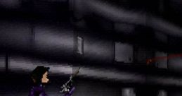 Weapons - Aeon Flux (Unreleased) - Effects (PlayStation) Effect from the PlayStation game Aeon Flux (Unreleased).