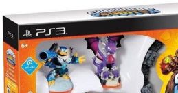 Skylanders - Skylanders Giants - Effects (PlayStation 3)