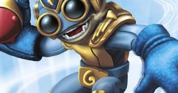 Boom Jet - Skylanders Trap Team - Skylander Voices (Swap Force) [English] (PlayStation 3)