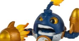 Countdown - Skylanders Trap Team - Skylander Voices (Swap Force) [English] (PlayStation 3)