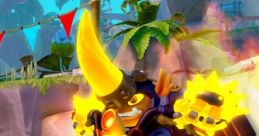 Fryno - Skylanders Trap Team - Skylander Voices (Swap Force) [English] (PlayStation 3)
