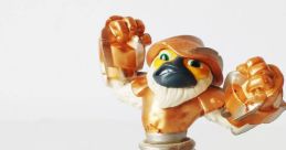 Grilla Drilla - Skylanders Trap Team - Skylander Voices (Swap Force) [English] (PlayStation 3)