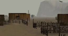 Desert - Army Men 3D - Effects (PlayStation)